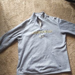 Green Bay Packers pull over